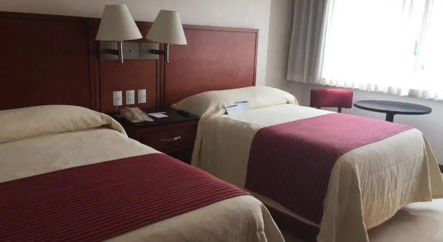 Двухместный номер Executive Hotel Fortin Plaza