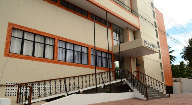 Guaxuma Praia Hotel
