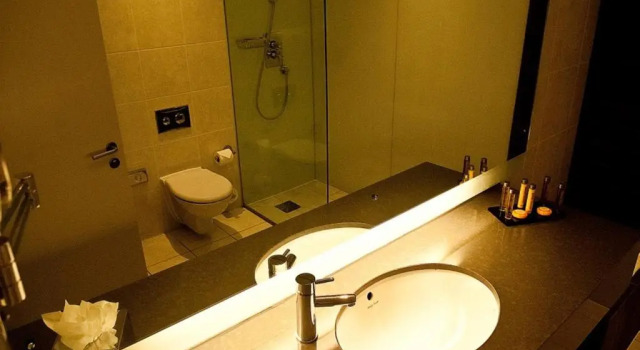 Двухместный номер Standard Lifehouse Spa & Hotel