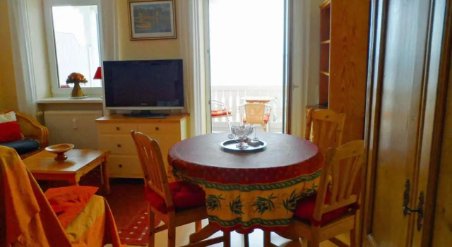 Fürstenhof - Ferienwohnung 204, Забронировать Отель Засниц Рюген, рядом с Засницкий зоопарк