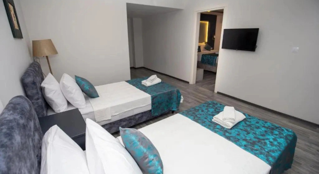 Одноместный семейный люкс ANYA RESORT HOTEL
