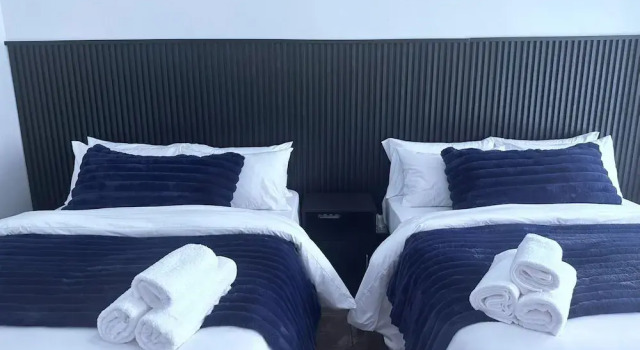 Апартаменты SA Guest House