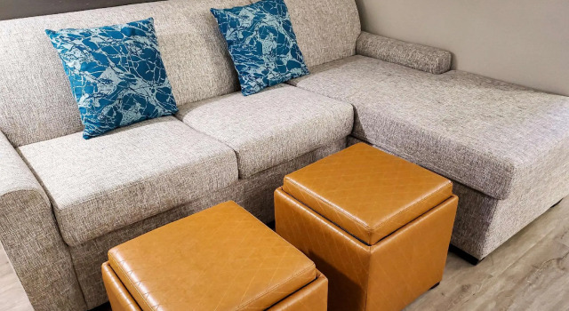 Четырёхместный люкс Comfort Suites Northlake