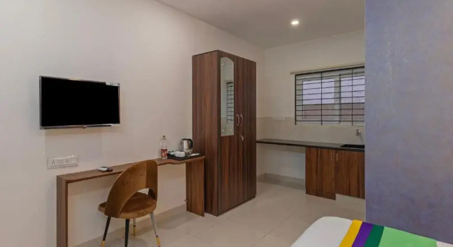 Номер Standard Treebo Raghavendra Tranquil Inn Bellandur