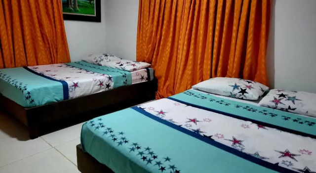 Cabaña VILLA PAOLA, Rezerwuj Willa Domki letniskowe w Huila, Domek