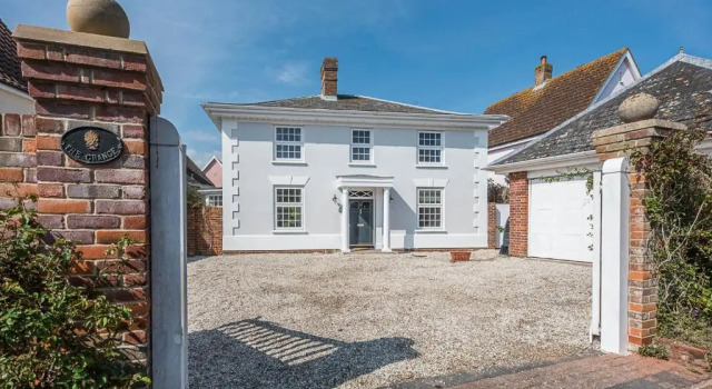 Коттедж The Grange, Aldeburgh