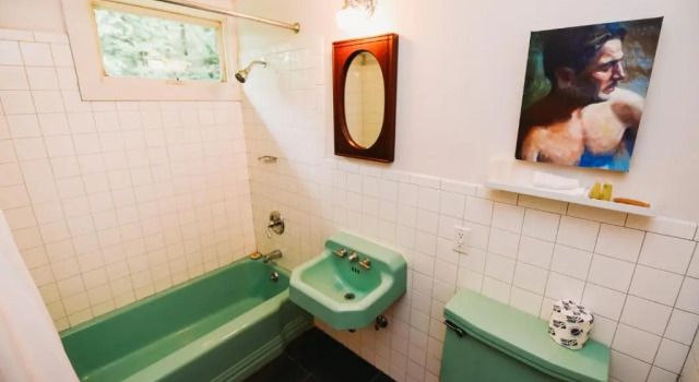 Двухместный коттедж Rainbow Mountain Resort - LGBTQ Friendly