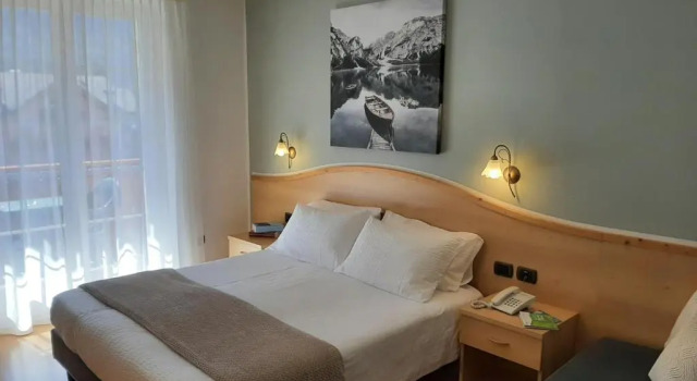 Номер Standard Hotel Garni Arnica