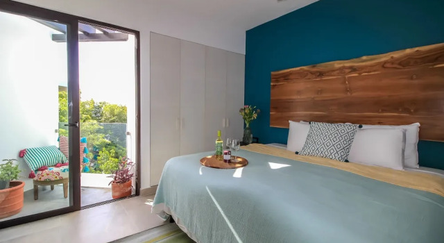 Laylie Tulum - Tropical 3 story condo with Rooftop, Rezervovat Hotel Hotely v Tulum s parkováním, Parkování