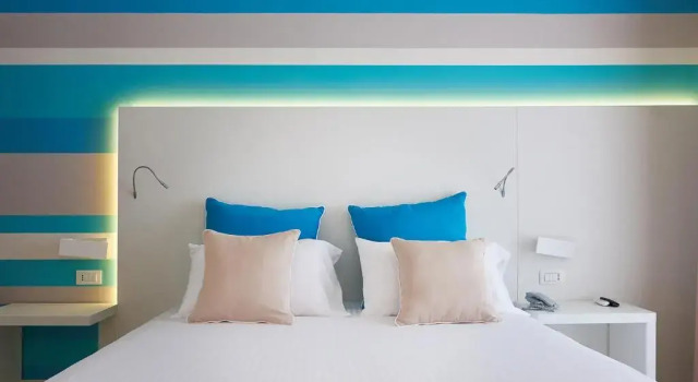 Двухместный номер Economy Marina di Petrolo Hotel & SPA