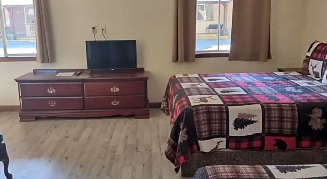 Номер Deluxe Dean Creek Resort