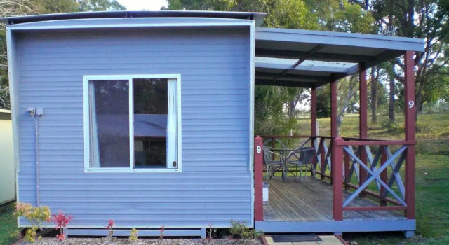 Номер Standard Mallacootas Shady Gully Caravan Park