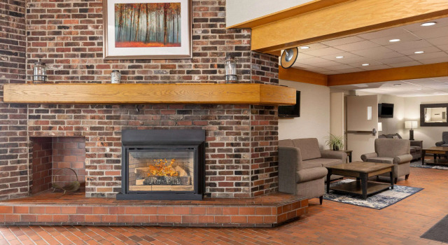 Travelodge by Wyndham Thunder Bay, Boek Hotel Thunder Bay Ontario