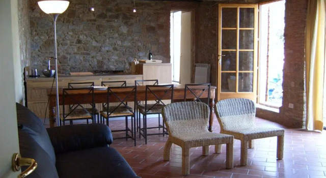 Апартаменты с 3 комнатами Agriturismo Le Valli