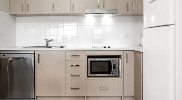 Номер Superior Hume Serviced Apartments