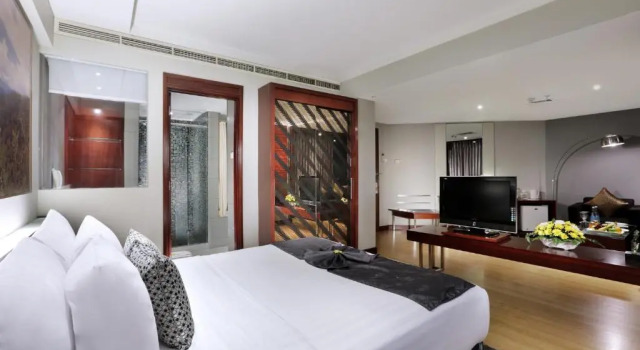 Junior-Suite Grand Candi Hotel