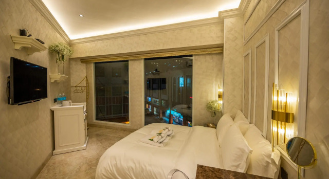 Двухместный номер Standard ACJ Residence @ Beside Cititel Hotel