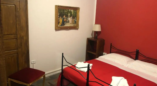 Habitación Estándar PALAZZO STILLITANO Classificazione 3 SORRISI