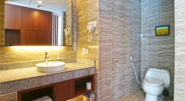 Люкс Aquarius Star Hotel