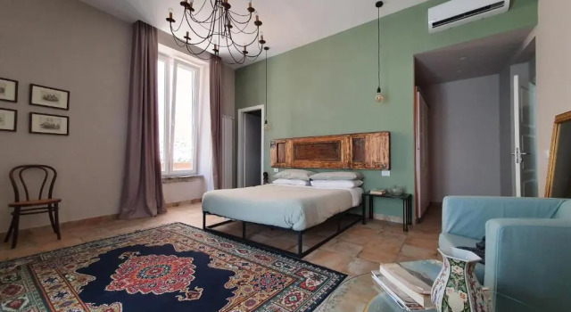 Апартаменты Deluxe Il Palco sul Duomo