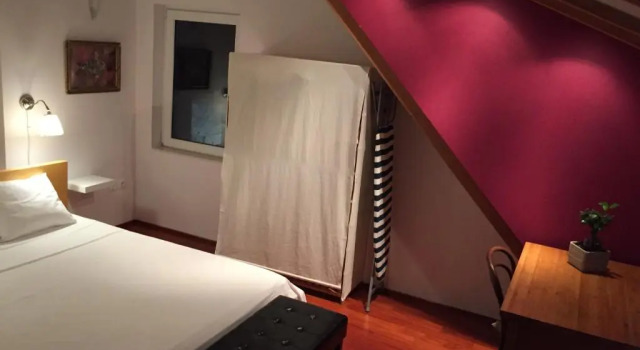 Апартаменты c 1 комнатой Sweet Loft