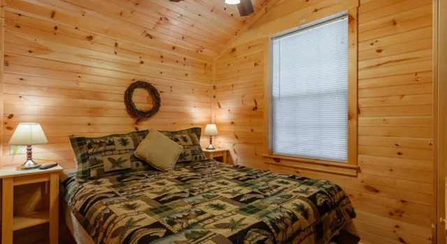 Коттедж с 2 комнатами Pine Haven Campground