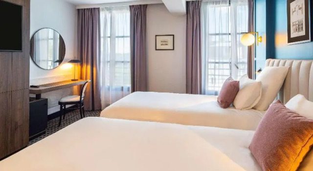 Двухместный номер Standard Mercure Versailles Chateau