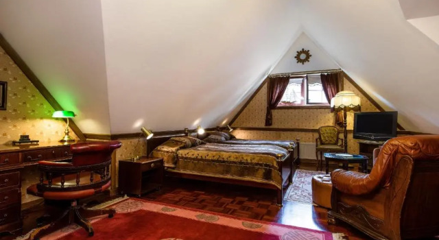 Standardní Rodinný pokoj Park Hotel