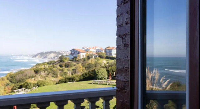 Апартаменты с 2 комнатами Villa Anvers Guethary