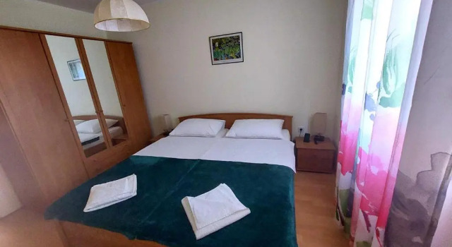 Апартаменты Apartman Nelamore - Krk town, 300 meters to the beach