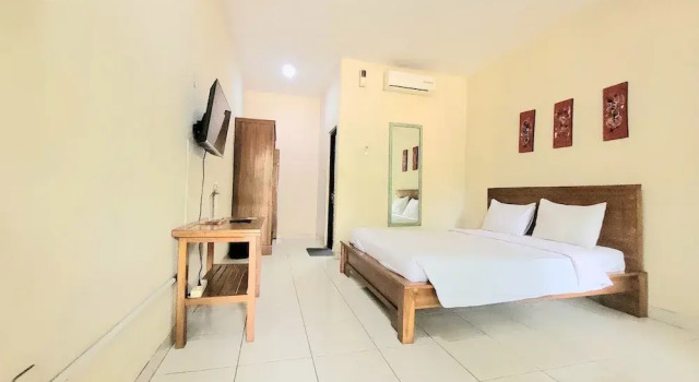 Camera Deluxe Namora Residence Jakarta