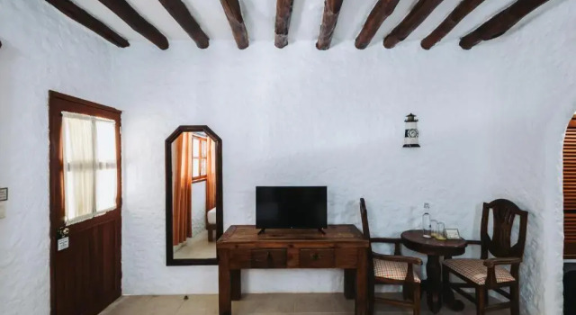 Camera Standard Hotel Casa Barbara Holbox