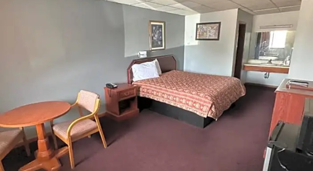 Номер Standard Budget Inn-Gadsden