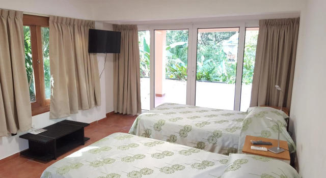 Gamboa Apartment Toucan y Studio Ñeque, Boek Appartement Gamboa Panamanian District