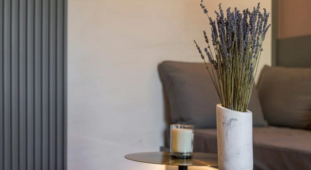 Люкс с балконом Veneri Boutique Suites