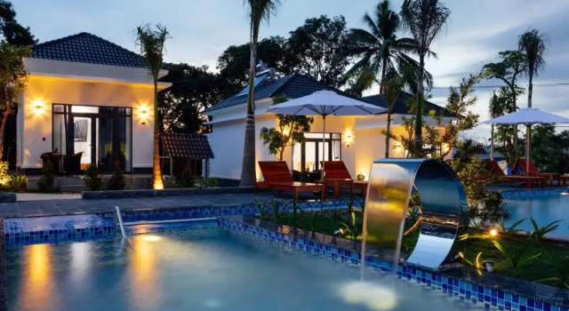 Бунгало Deluxe Xuan Hien Resort Seapearl Phu Quoc