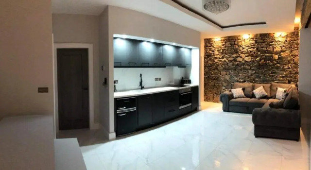 Апартаменты с 2 комнатами Lisvarna House
