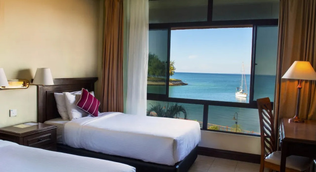 Двухместный номер Superior Kudat Golf & Marina Resort