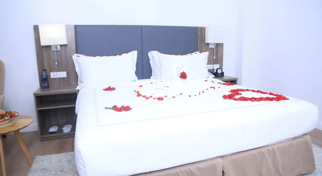 Standart oda Elmo's Hotel