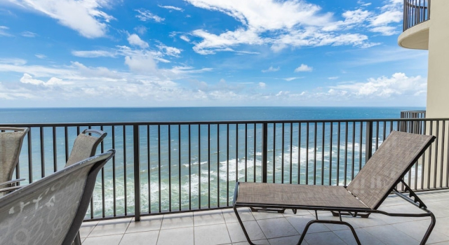 Phoenix West 2605 3 Bedroom Condo, Prenota Appartamento Orange Beach 