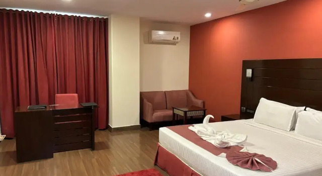 Номер Deluxe Hotel One Continent
