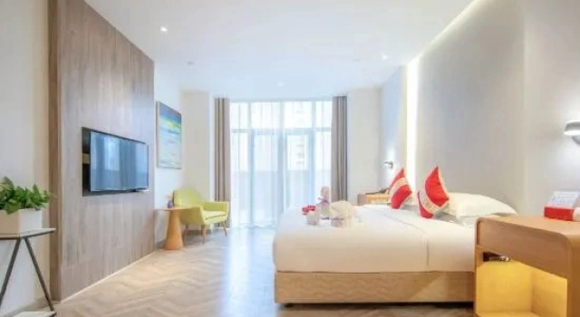 Люкс Executive Taoyi Taoxin Hotel