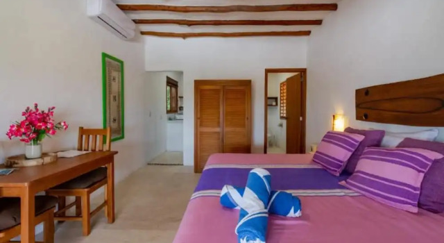 Appartamento con vista sulla baia La Casa del Alux