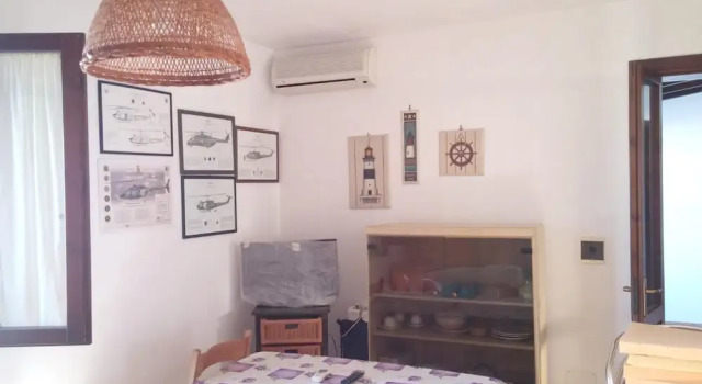 Apartment With one Bedroom in Melendugno, With Furnished Balcony - 200