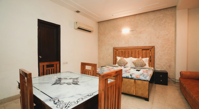 Номер Deluxe Mintstar Apartment And Suites