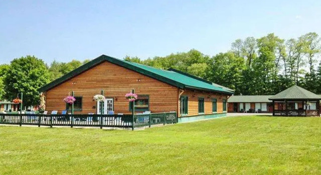 Люкс Adirondack Lodge Old Forge
