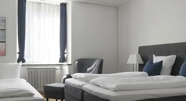 Номер Standard Helnan Phønix Hotel
