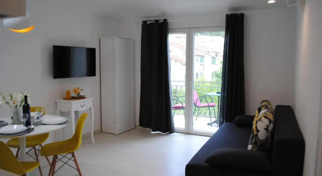 Апартаменты Apartments Natura Makarska