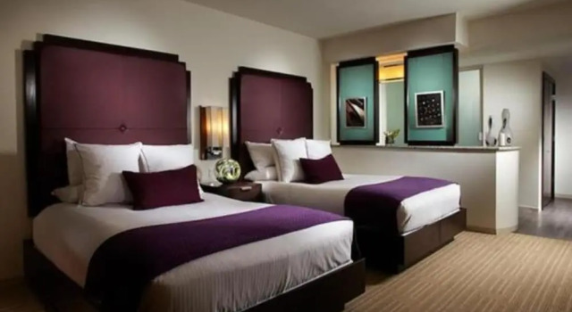 Номер Standard Hard Rock Hotel & Casino Biloxi