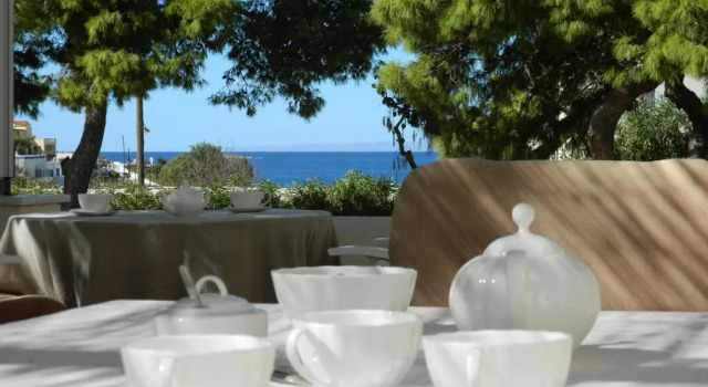 Вилла Deluxe DellaGracia Mansion in Poseidonia Syros